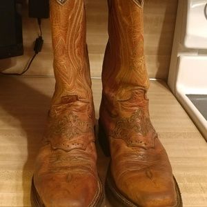 Justin Boots